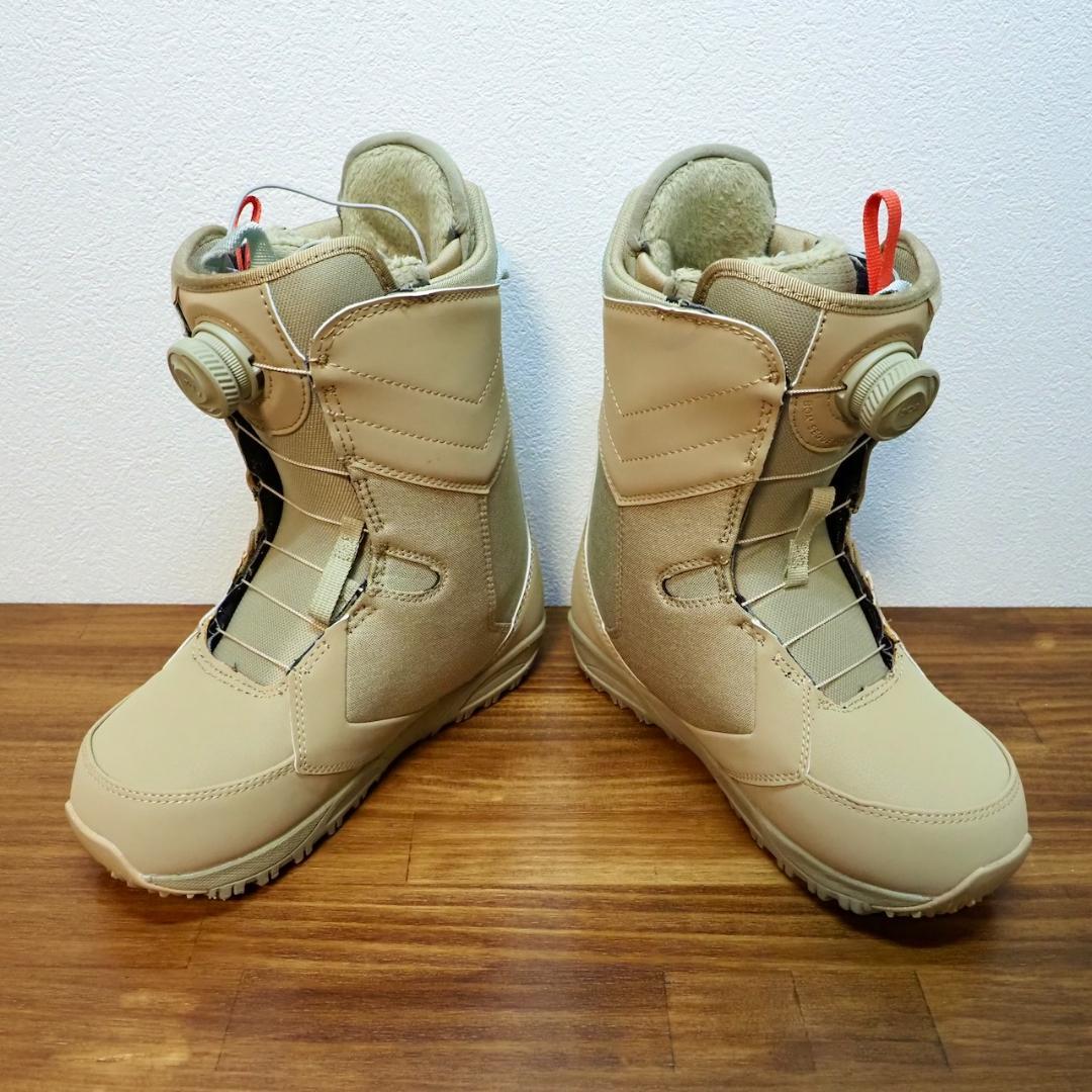 Burton LIMELIGHT BOA WIDE 24.5cm　バートン　ボア