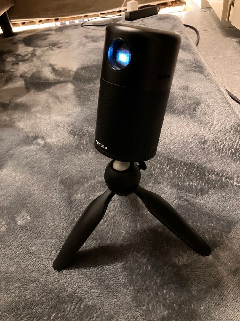 ANKER Nebula capsule プロジェクター 本体