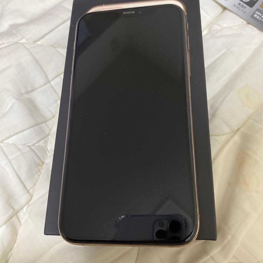 iPhone 11 Pro ゴールド 512 GB SIMフリー