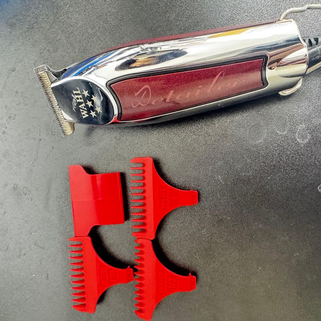 Wahl Detailer 5 star ディテイラー2nd Edition