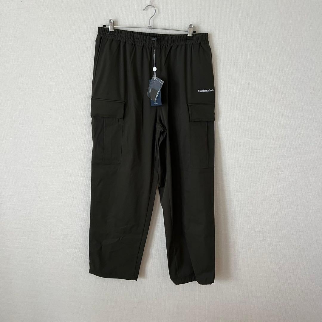 【最終値引き】FreshService TRACK CARGO PANTS