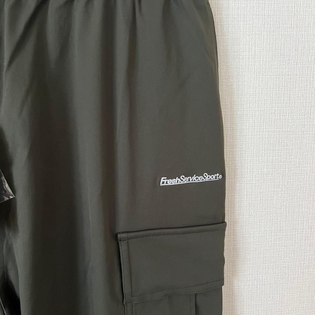 【最終値引き】FreshService TRACK CARGO PANTS