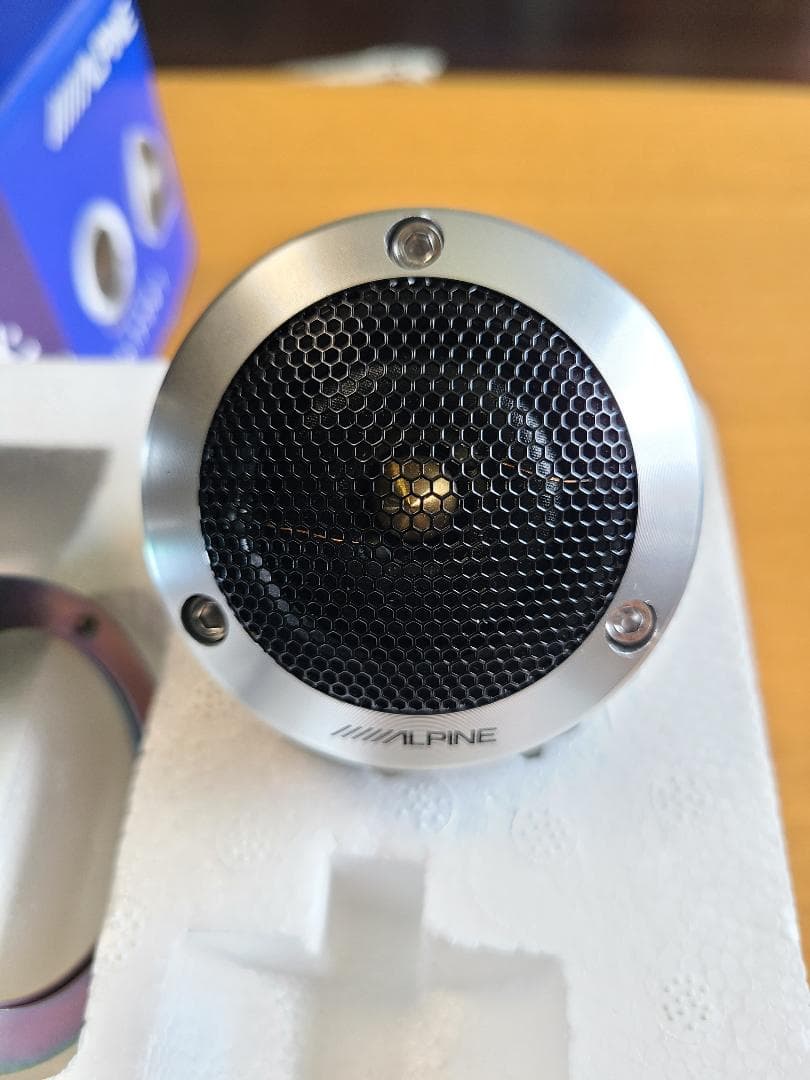 アルパイン　DLX-F30T ツィーター