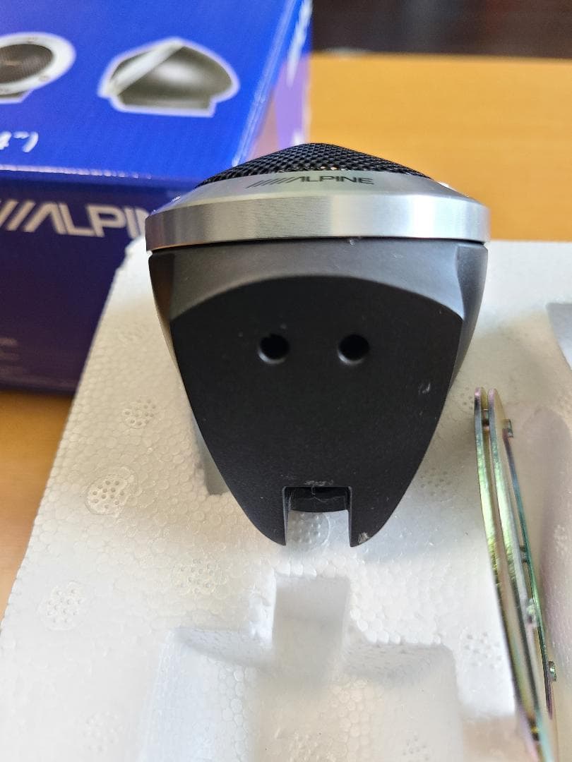 アルパイン　DLX-F30T ツィーター