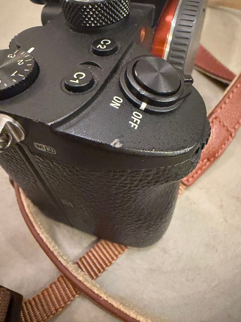 SONY α7iii ミラーレス一眼カメラ 本体