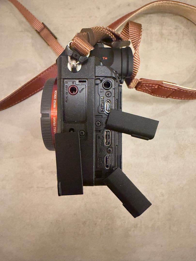 SONY α7iii ミラーレス一眼カメラ 本体