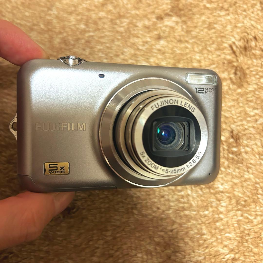 3日間限定値下げ【完動品】FUJIFILM FinePix JX200｜SD付