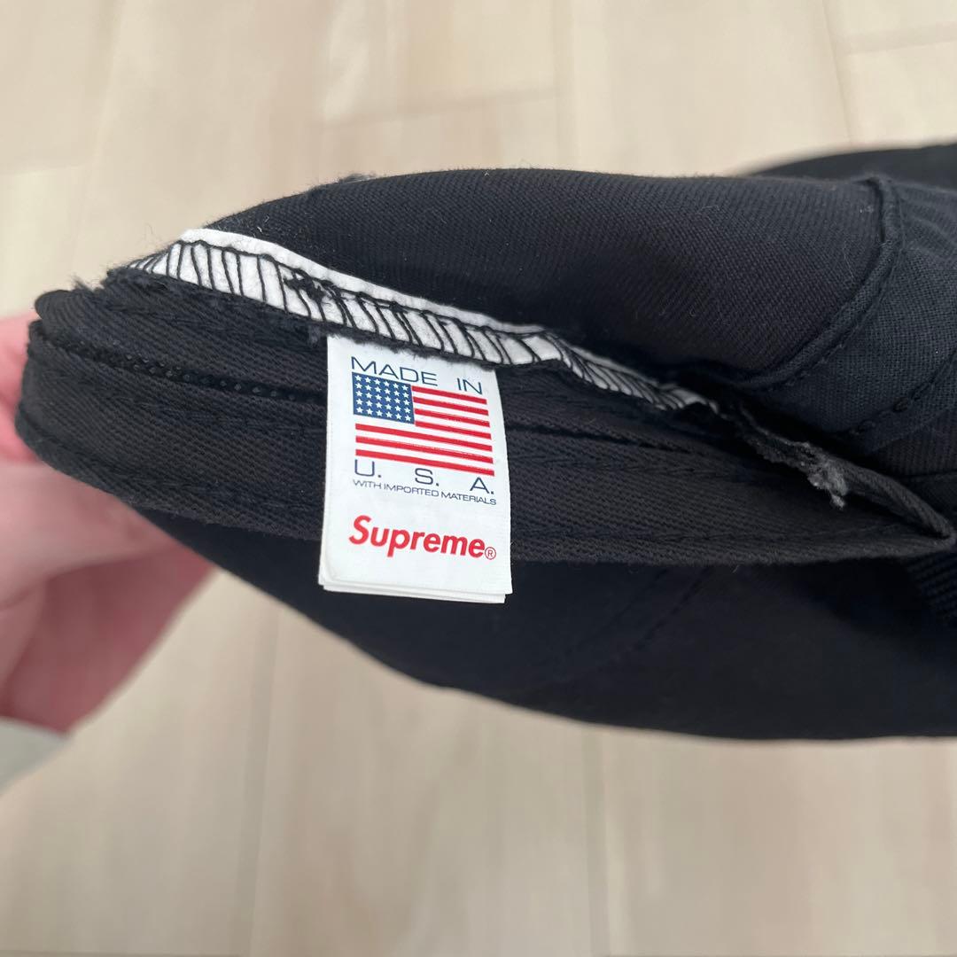 【24ss】 supreme ジェットキャップ