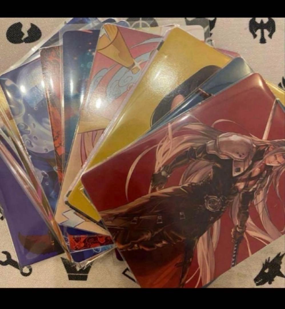 ファイナルファンタジー アートカード コンプリート 53枚セット