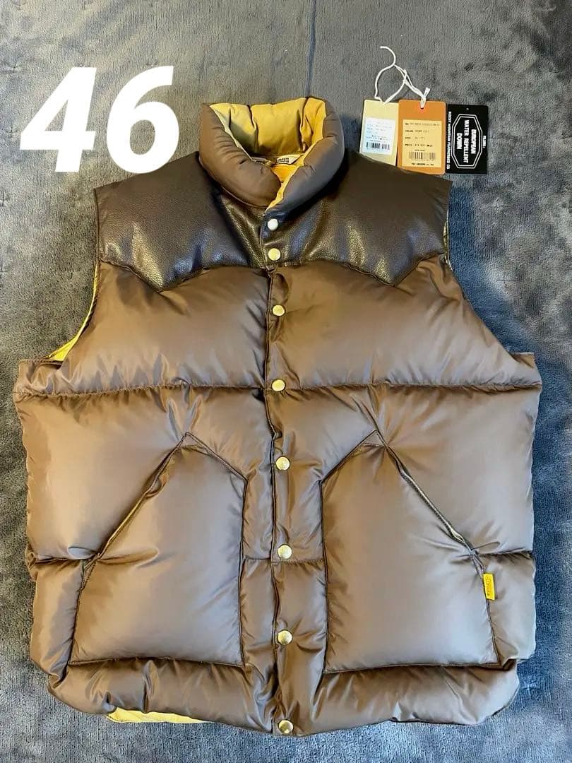 スタンダードカリフォルニア別注ロッキーマウンテン 46