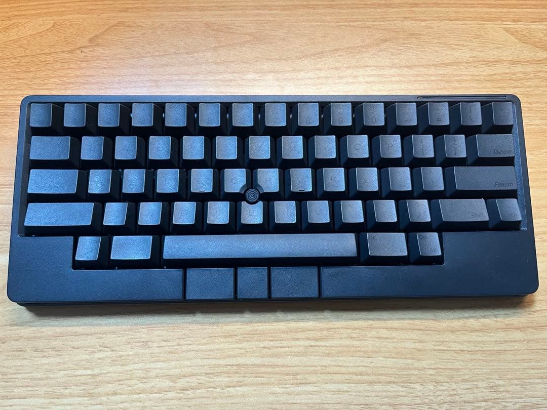 PFU キーボード HHKB Studio 英語配列／墨