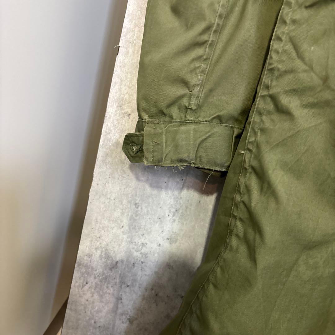 U.S. Army M-65 Fishtail Parka ライナーあり