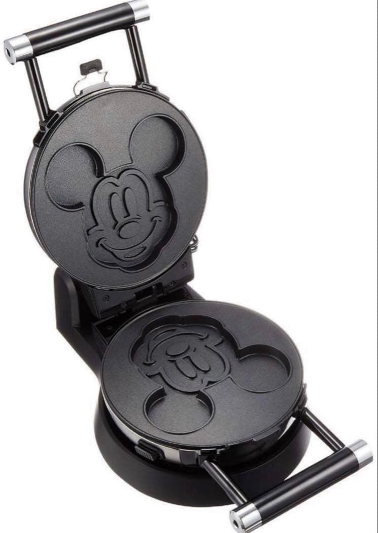 DOSHISHA ミッキーワッフルメーカー ドウジシャ　ミッキーマウス