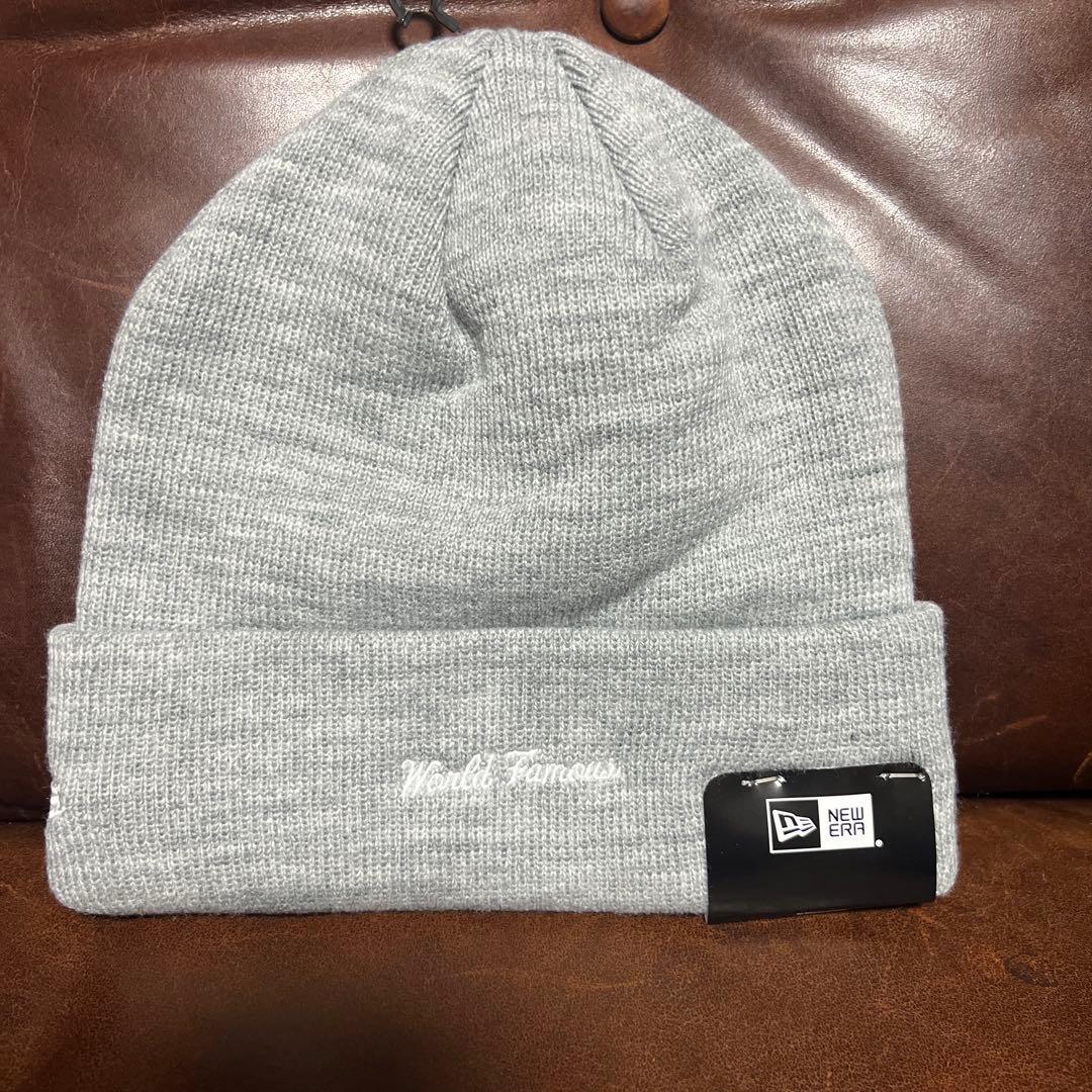 【新品未使用】supreme NEW ERA BOX LOGO