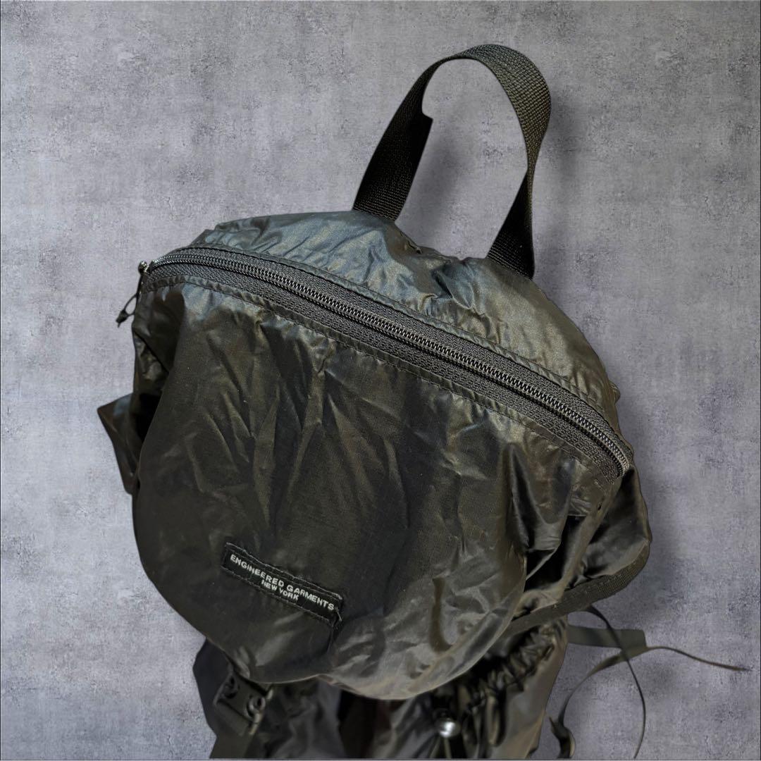 【超希少・極美品】エンジニアードガーメンツ UL Backpack バックパック