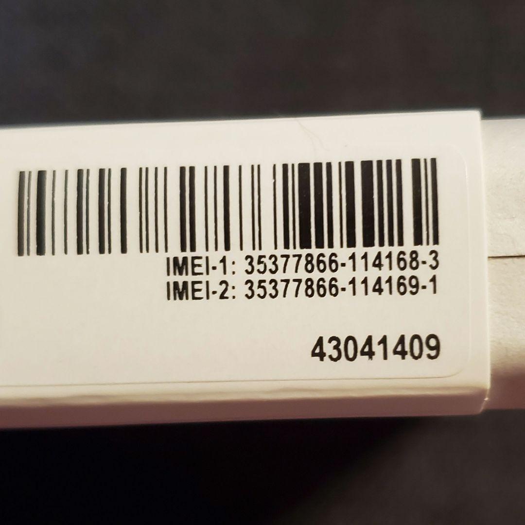 SONY Xperia 10 Ⅵ ホワイト 新品未使用　残債なしSIMフリー