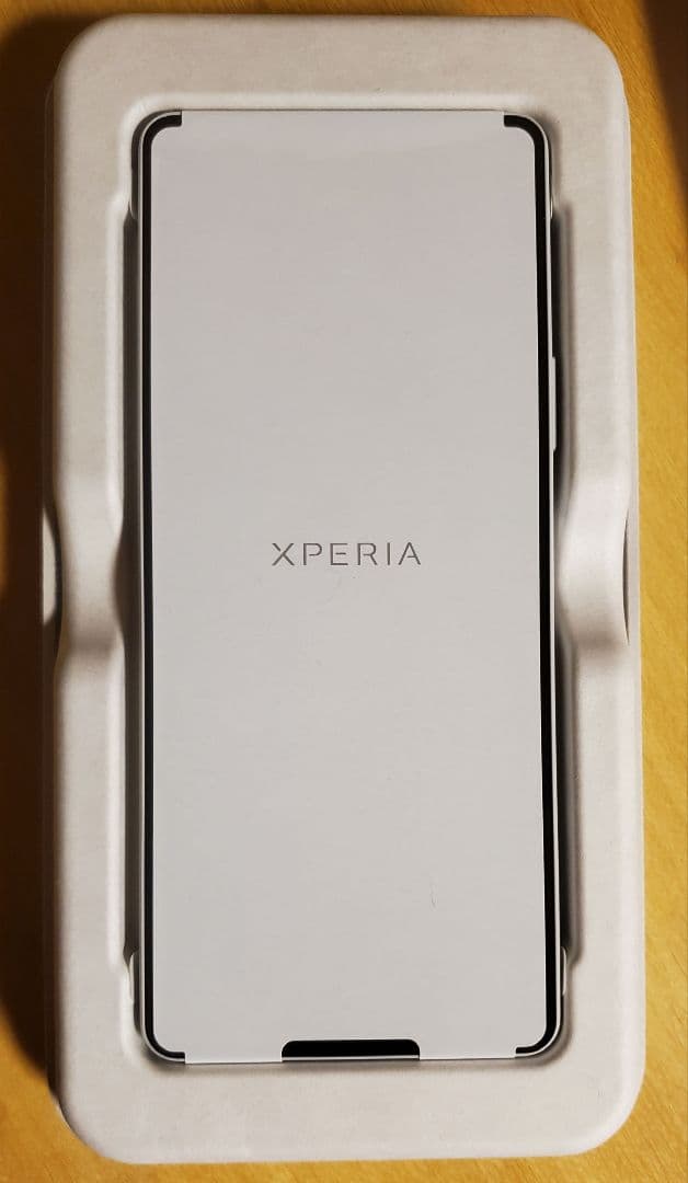 SONY Xperia 10 Ⅵ ホワイト 新品未使用　残債なしSIMフリー