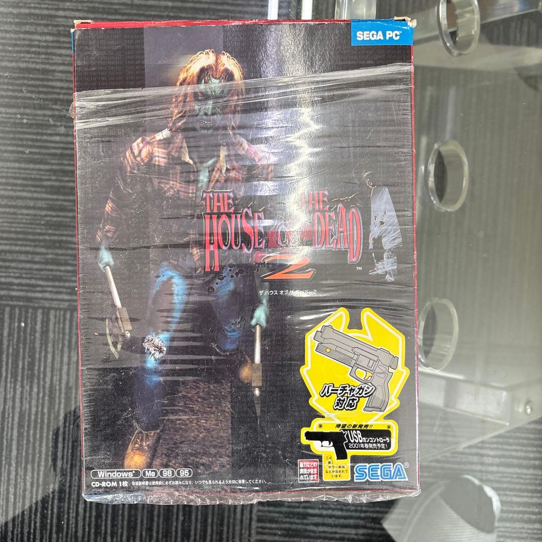 J*0様 THE HOUSE OF THE DEAD 2