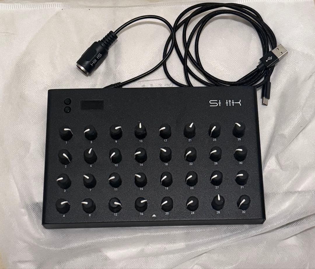 N32B V3 | SHIK MIDIコントローラー
