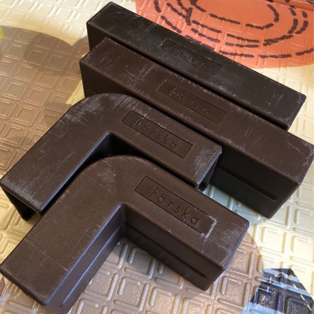 ドア付きベビーサークルファルスカfarskaジョイントプレイペンneo