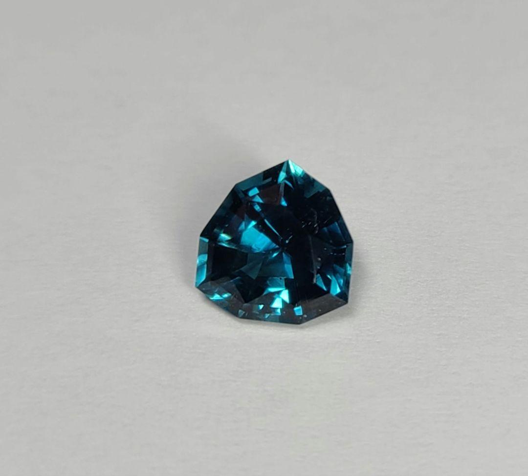 美しいインディゴブルー★アフガニスタンインディゴライトトルマリン★オーダー受付中