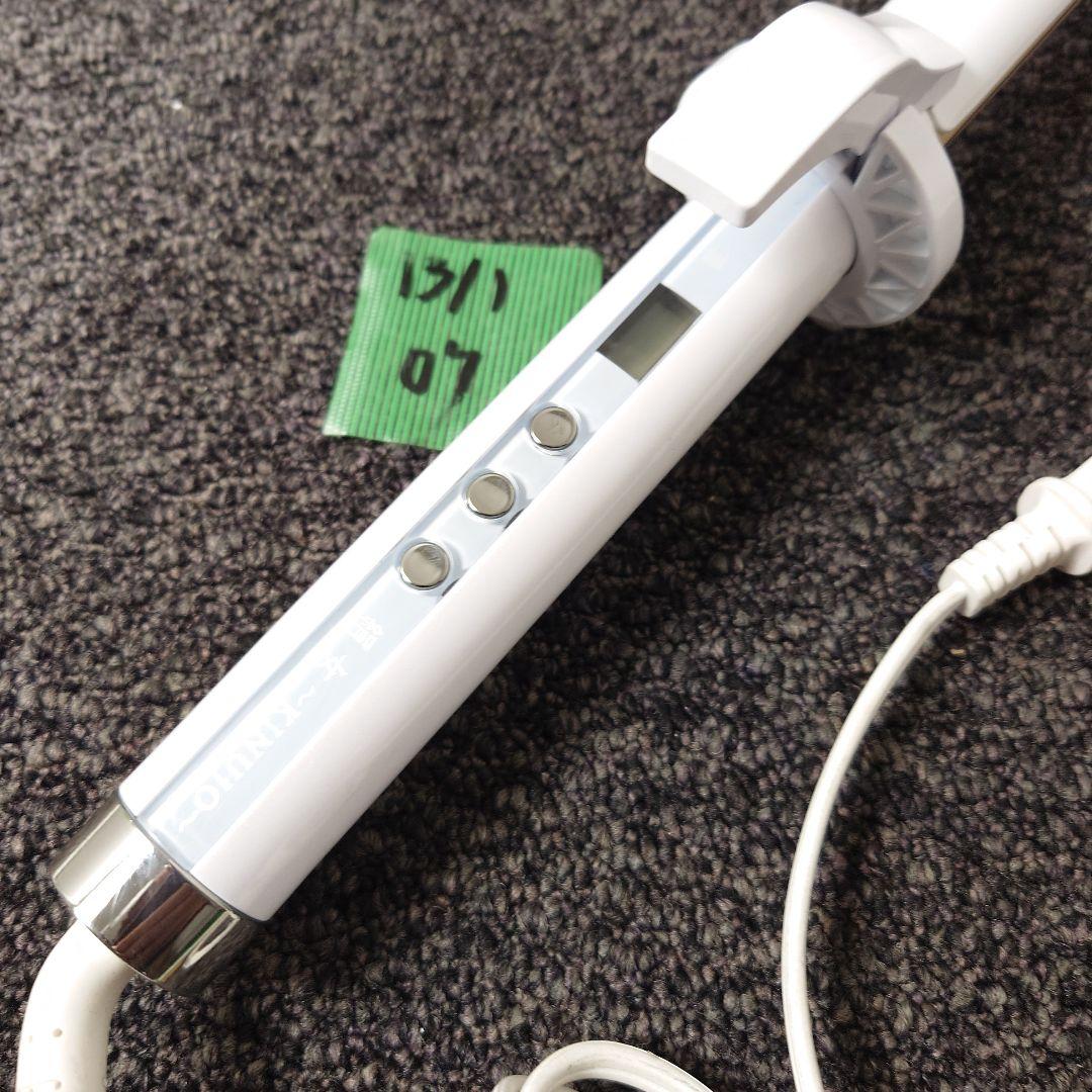 KINUJO 絹女　カールアイロン　コテ　26mm