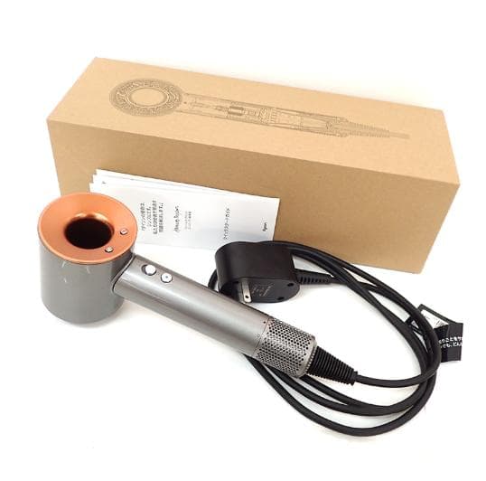 Dyson ダイソン ドライヤー スーパーソニック HD08　動作品