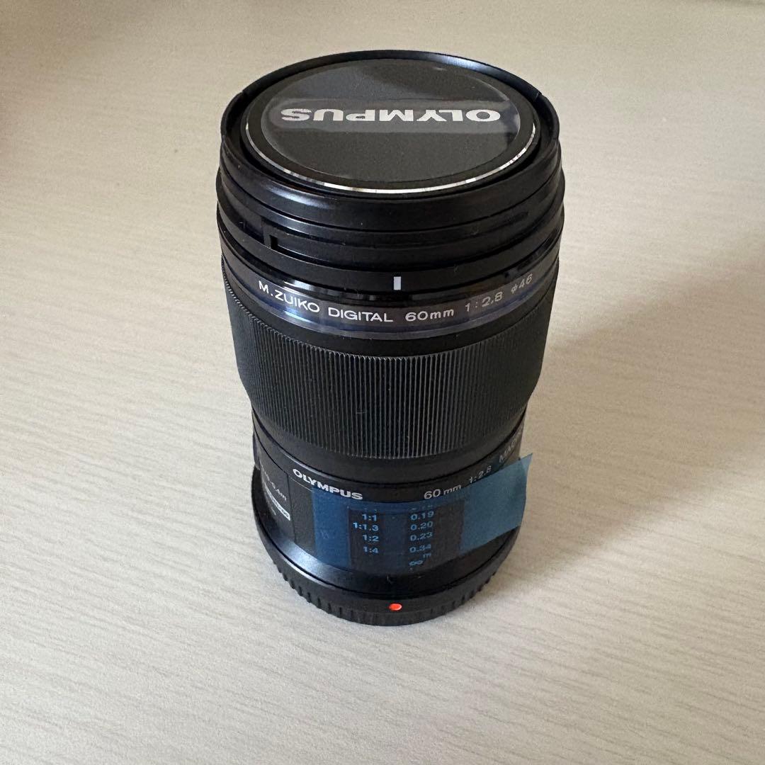 専用ページ｜M.ZUIKO DIGITAL ED 60mm F2.8 Macro