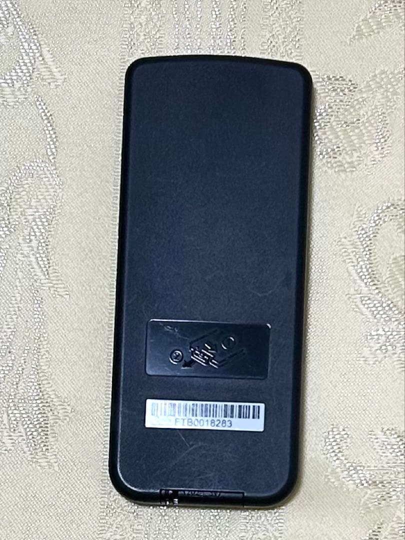 【美品】シックスパッド フットフィットプラス Foot Fit Plus黒