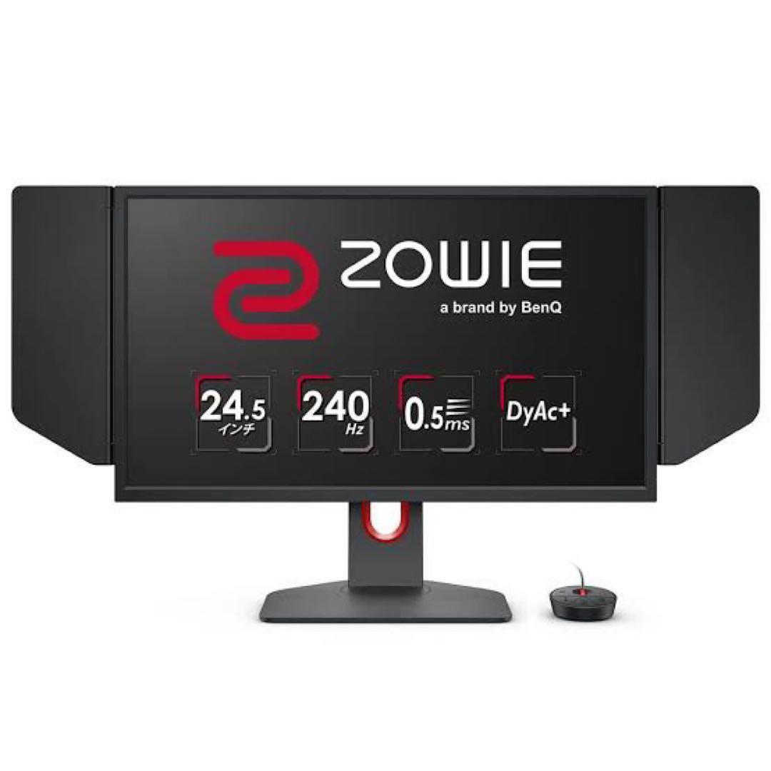 BenQ ZOWIE XL2546K 240Hz ゲーミングモニター