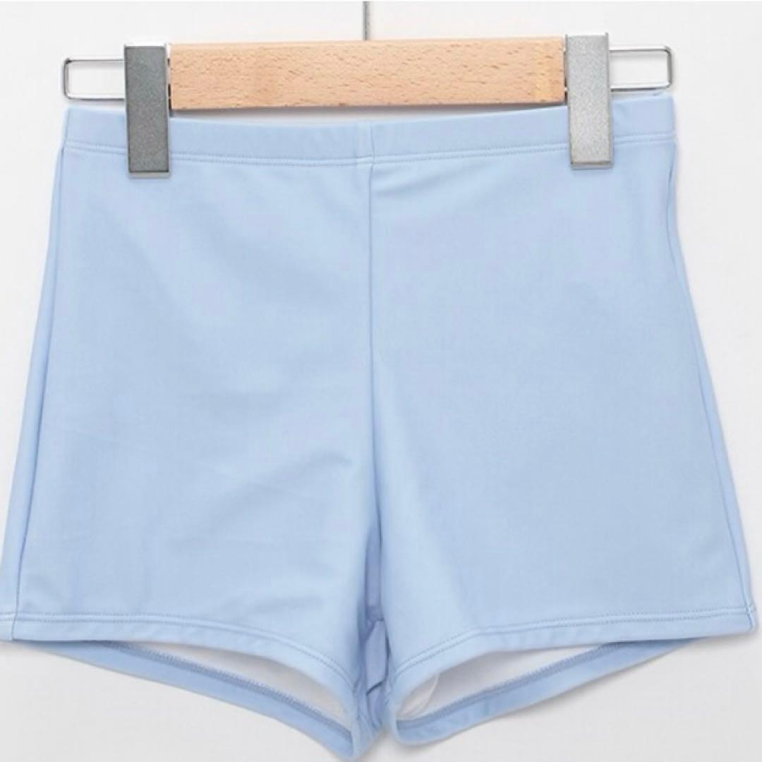 メゾピアノ　【SWIM】ショルダーリボンフリル swimwear(2WAY)