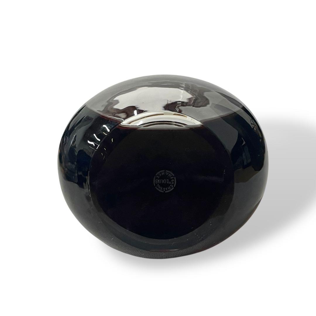 【未開栓】OTARDオタードXO /サンルイクリスタルデカンタ型