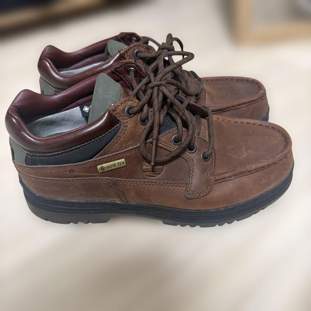 【W】ヘリテージ GTX モックトゥ ミッド メンズ