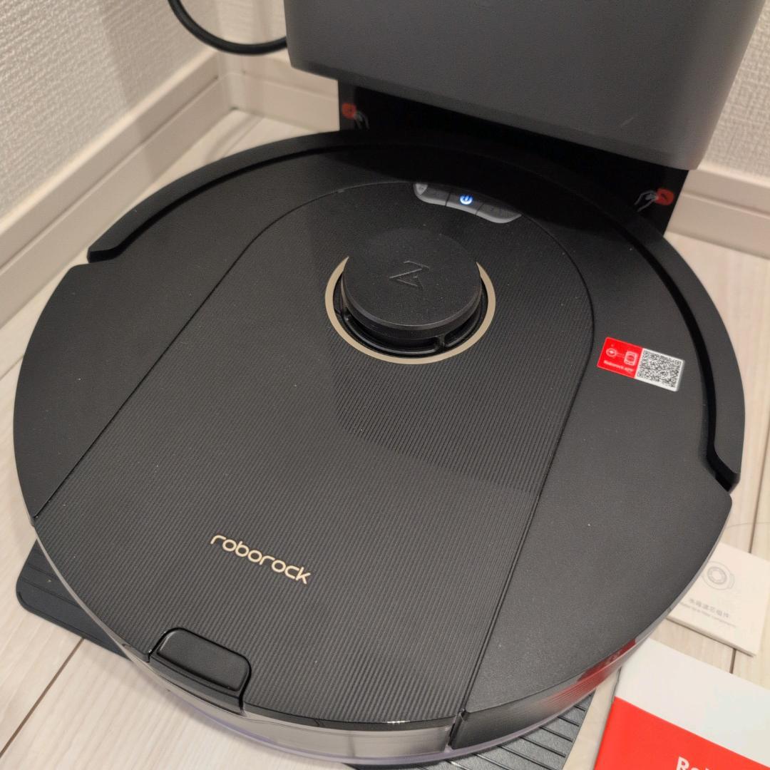 極美品　Roborock ロボット掃除機 Q5 Pro+ お掃除ロボット