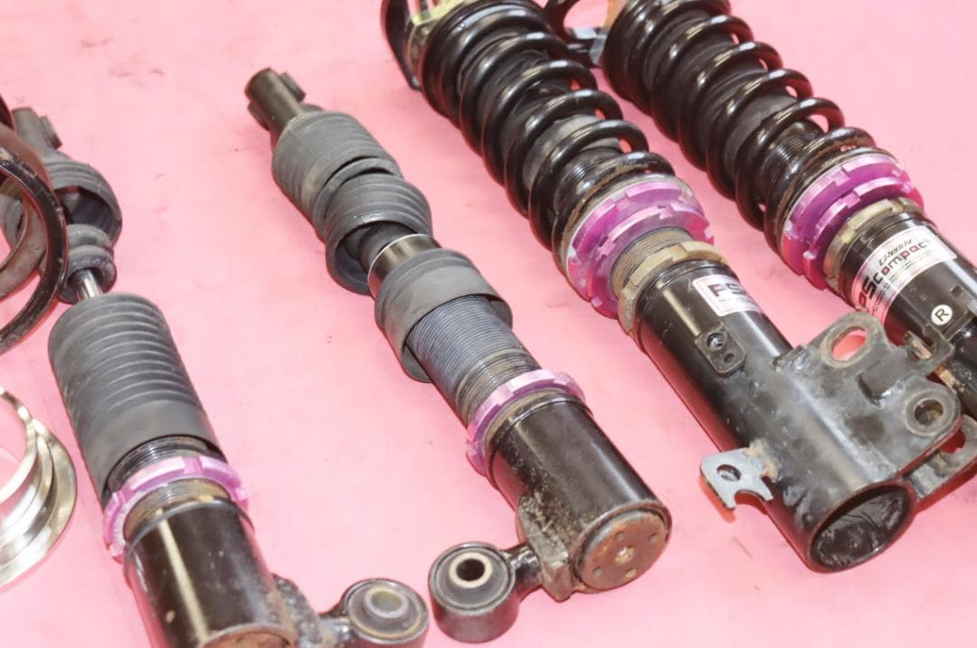 ミラ、ミラジーノ、ムーヴ、ネイキッド、オプティ、MAXL700V 車高調