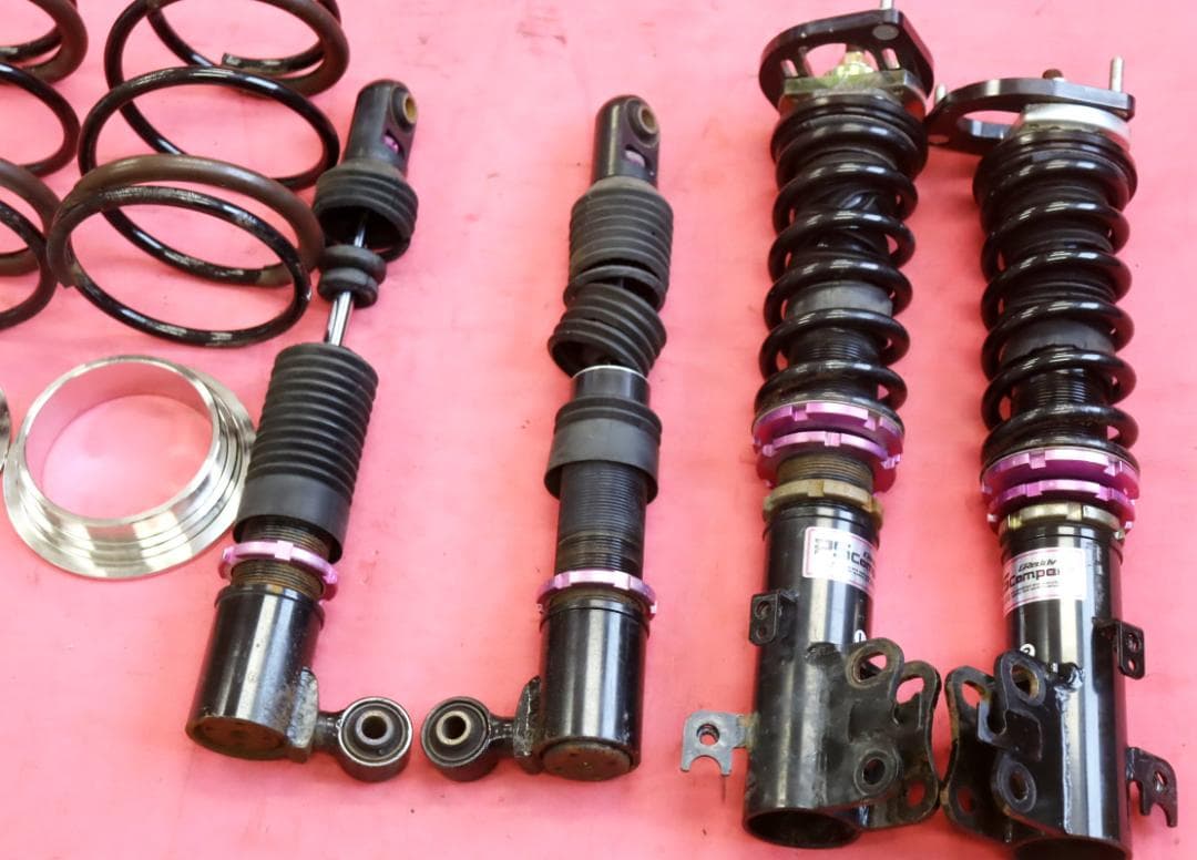 ミラ、ミラジーノ、ムーヴ、ネイキッド、オプティ、MAXL700V 車高調