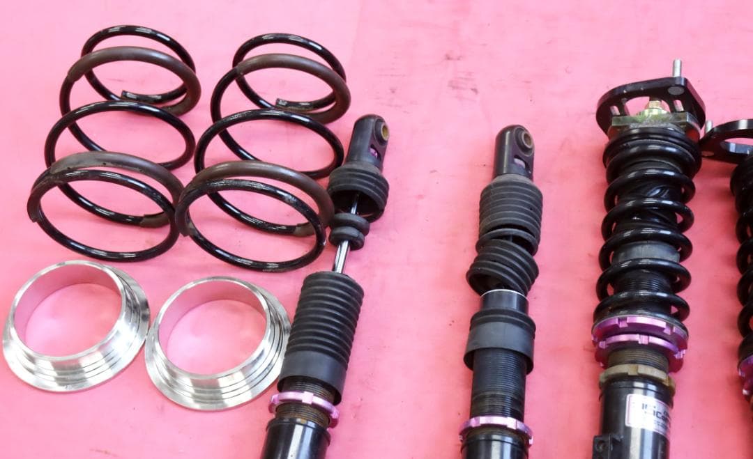 ミラ、ミラジーノ、ムーヴ、ネイキッド、オプティ、MAXL700V 車高調