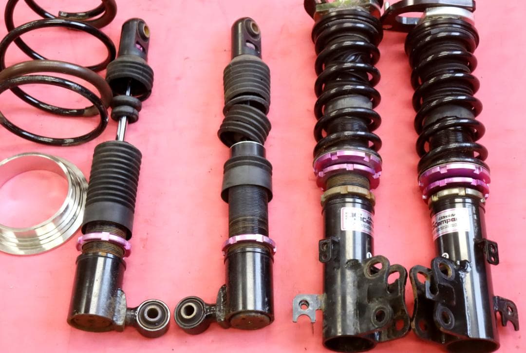 ミラ、ミラジーノ、ムーヴ、ネイキッド、オプティ、MAXL700V 車高調