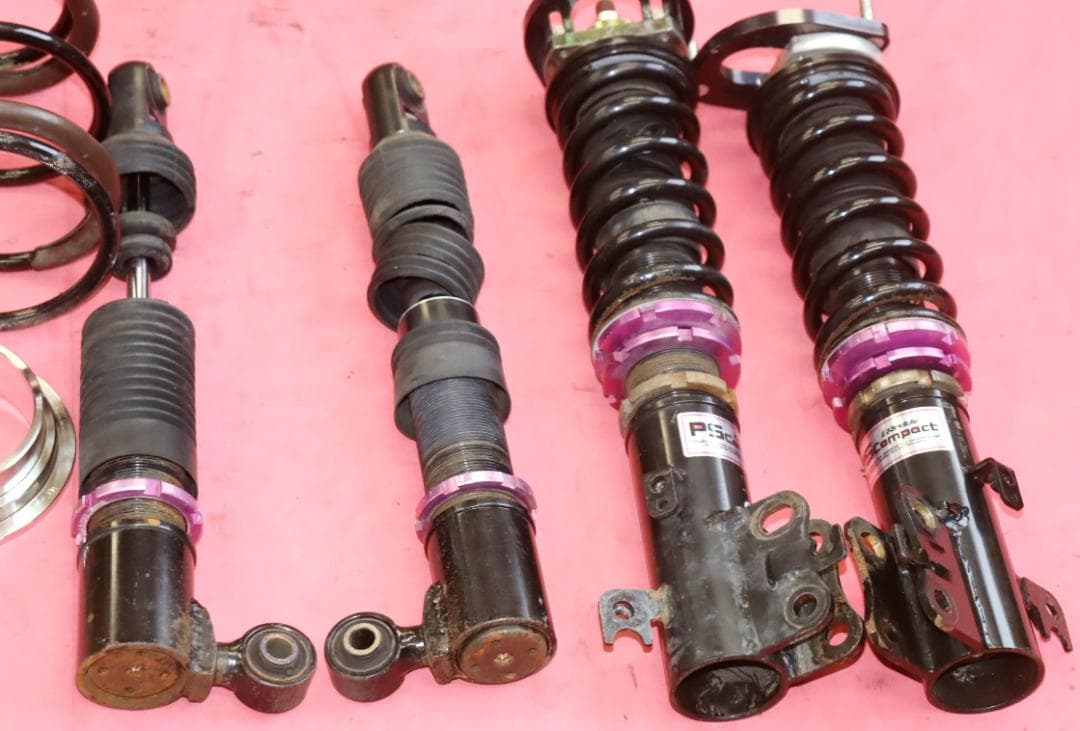 ミラ、ミラジーノ、ムーヴ、ネイキッド、オプティ、MAXL700V 車高調