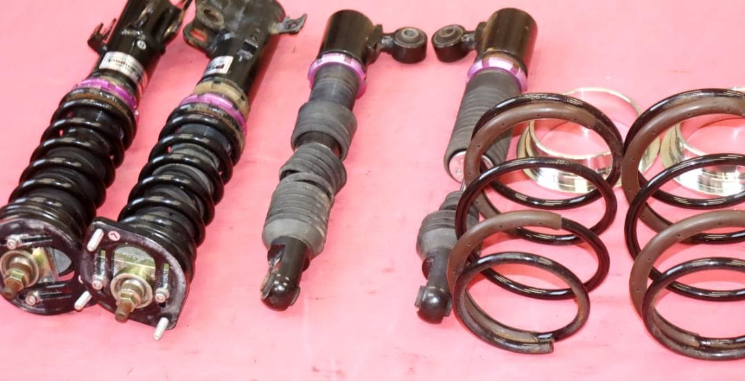 ミラ、ミラジーノ、ムーヴ、ネイキッド、オプティ、MAXL700V 車高調