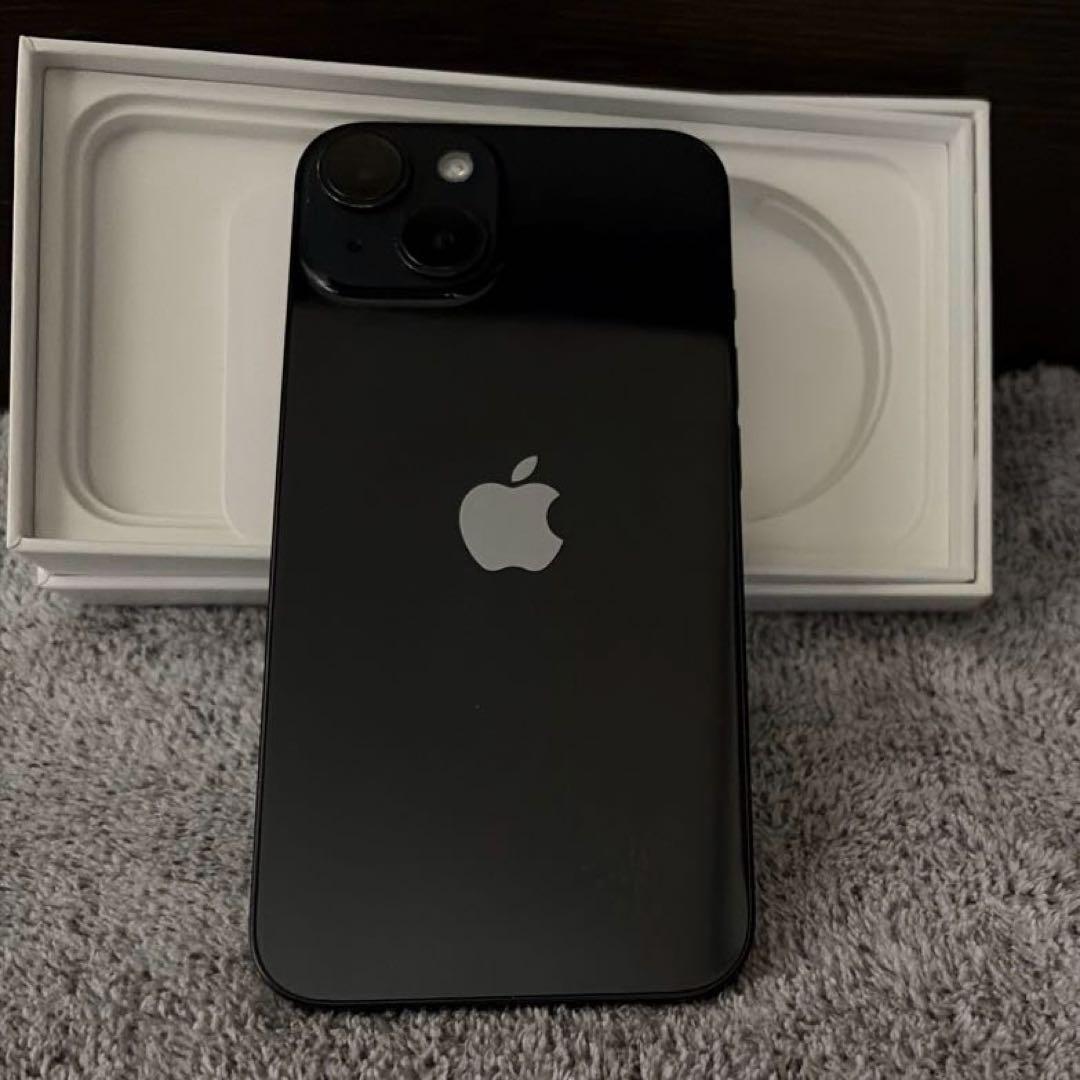 Apple iPhone 14ミッドナイト