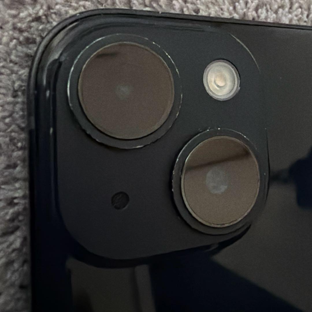 Apple iPhone 14ミッドナイト