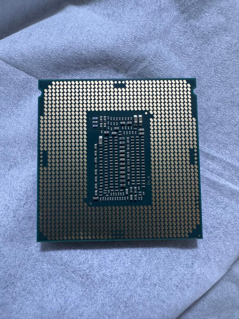 CPU Intel Core i7-9700F CPU 3.0GHz