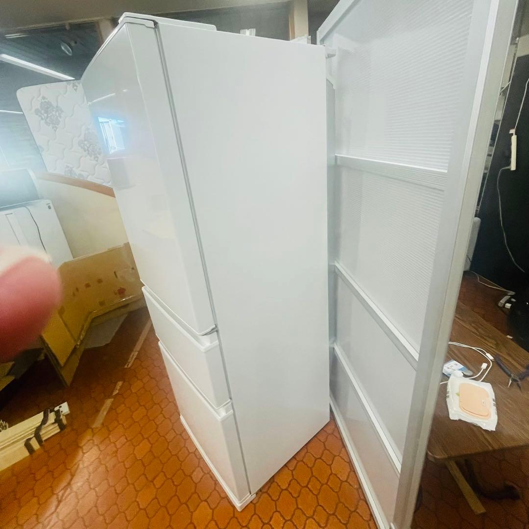 3ドア冷蔵庫 三菱 MITSUBISHI MR-C33J-W 2023年製