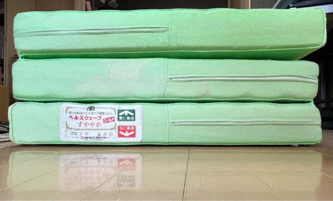 やっちゃんヘルスウェーブマットレスダブル