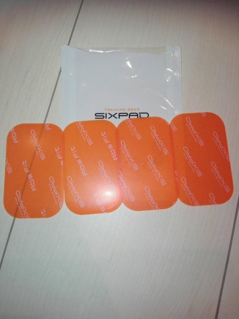 チェストフィット 正規品　シックスパッド SIXPAD