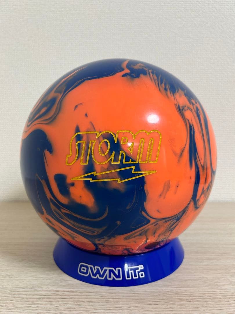 ボウリング　バイトパニックX(15ポンド新品)