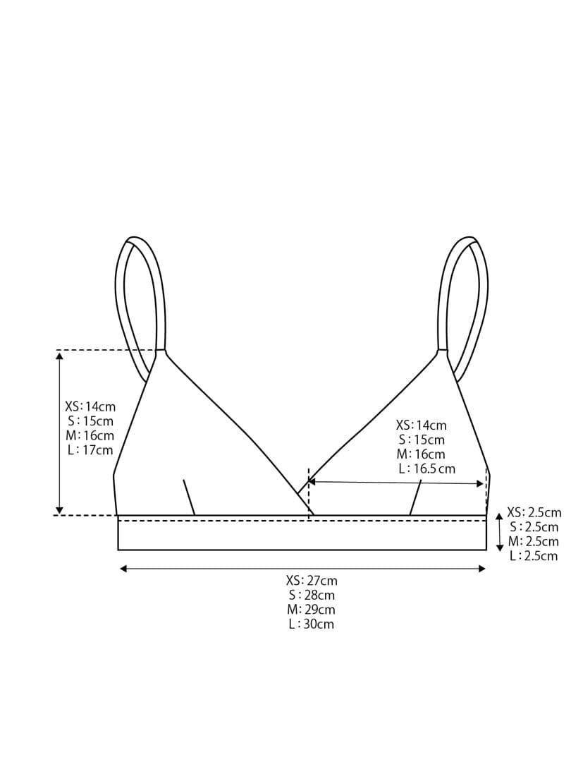 RESELVES ビキニ セット