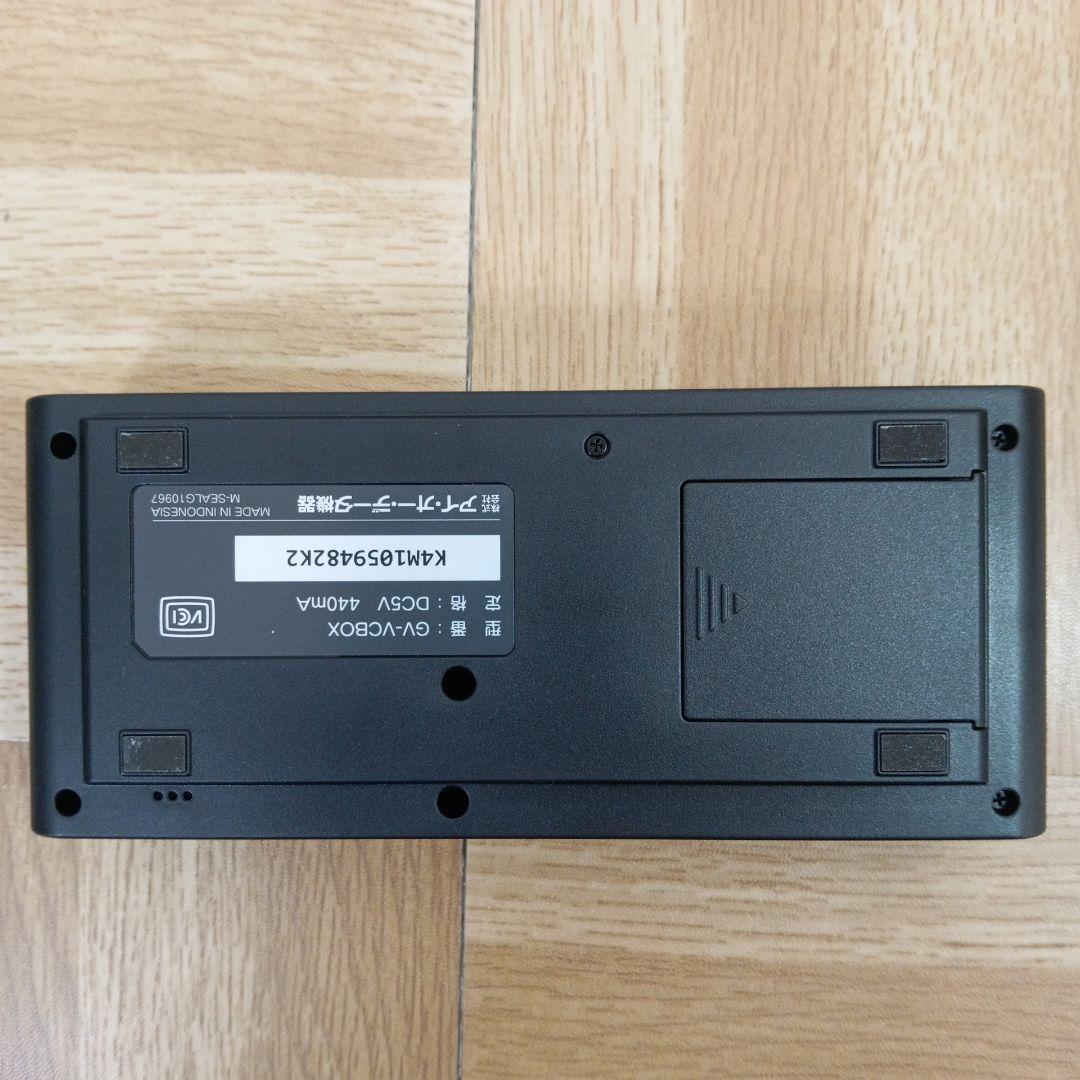 I-O DATA GV-VCBOX デジタルダビング機器
