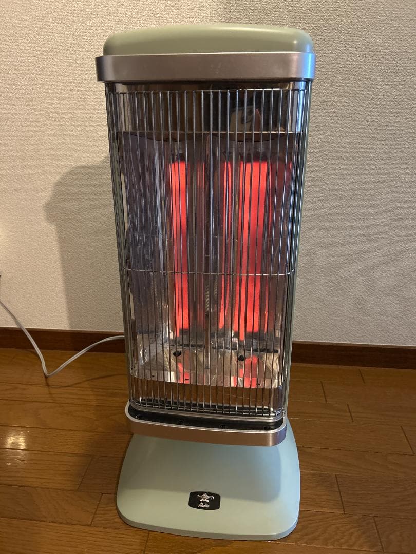 Aladdin アラジン 遠赤外線 グラファイト ヒーター CAH-2G10A